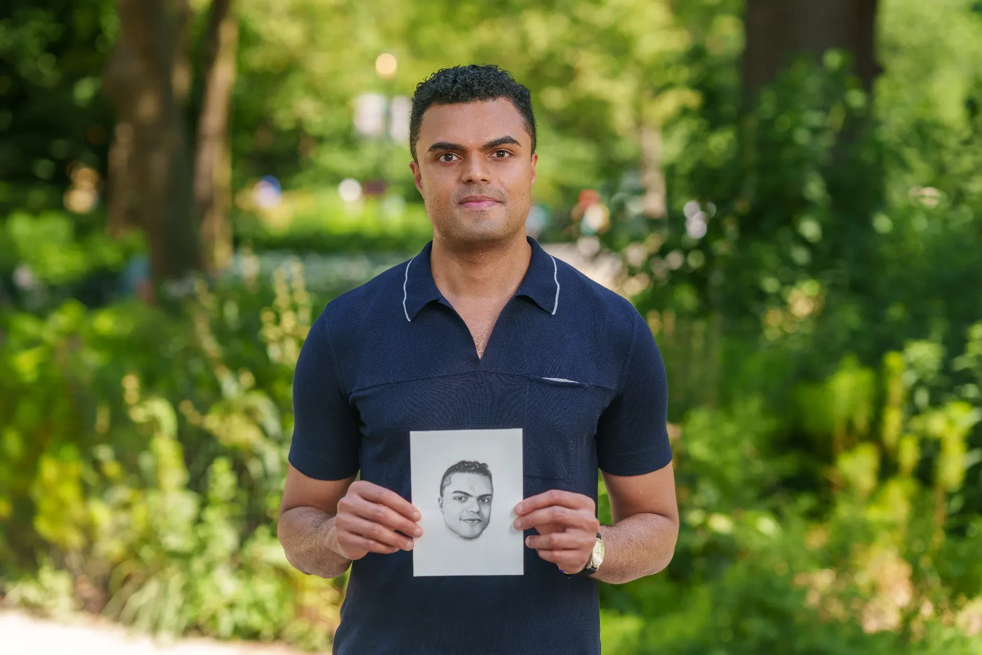 9/11 Public Service Announcement campaign photography, editorial portraits NYC